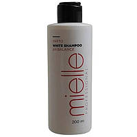 Шампунь з PH-контролем Mielle Professional Phyto White Shampoo, 200 мл