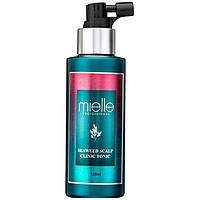 Спрей-тонік проти випадіння волосся з морськими водоростями Mielle Professional Seaweed Scalp Clinic Tonic, 120 мл