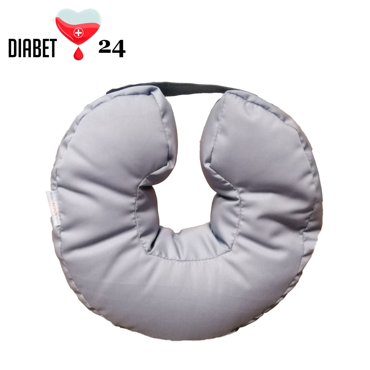 Подушка-кільце антипролежнева під п'яту, фото 1