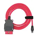 Кабель VAG DoIP ENET OBD2 для Audi, Volkswagen, Skoda | Підтримка ODIS Engineer V12.1.1+ (MQB EVO, MEB, MLB), фото 3