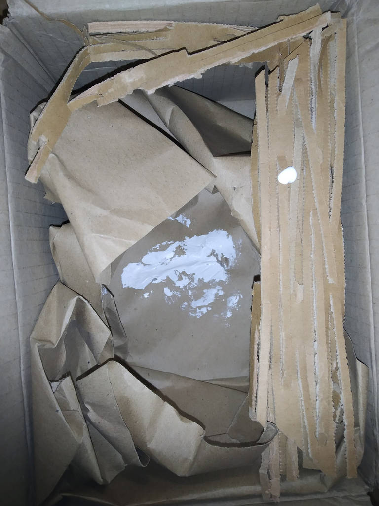 Краска гуашевая Белила титановые, 500 мл, ROSA Studio - фото покупців 3