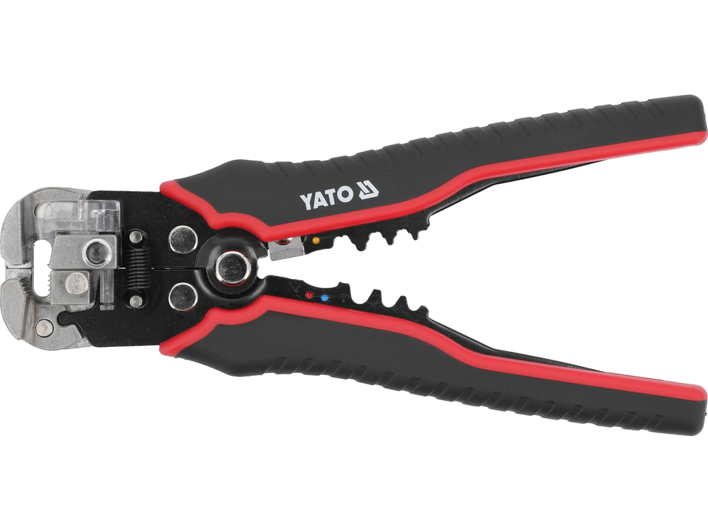 Багатофункціональний інструмент для зняття ізоляції з арматурною головкою 200 мм YATO YT-23131, фото 1