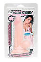 Фалоімітатор PLUG N RIDE 5.5 FLESH DONG, фото 2