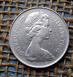 10 нових пенсiв 1973 року. Велика Британiя, фото 2
