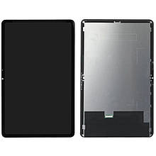 Дисплей для планшета Doogee T36, модуль із тачскрином, чорний