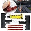 Комплект для ремонту безкамерних шин tubeless tyre repaoir kit, фото 2