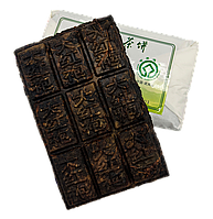 Темний Улун Да Хун Пао Плитка (5 років витримки)