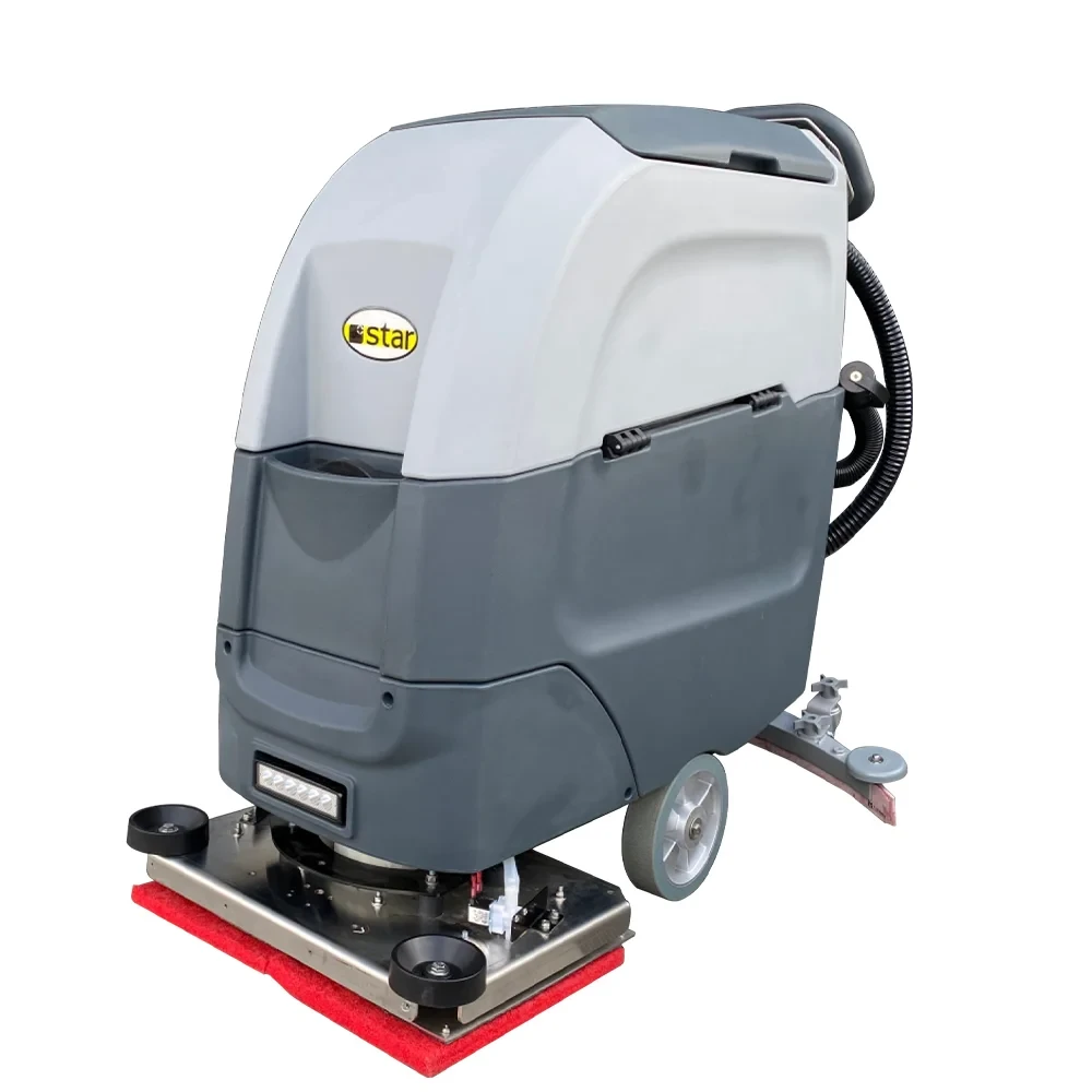 Star SC 5600 B EXCENTRICA — Осциляторна (вібраційна) підлогомийна машина, фото 1