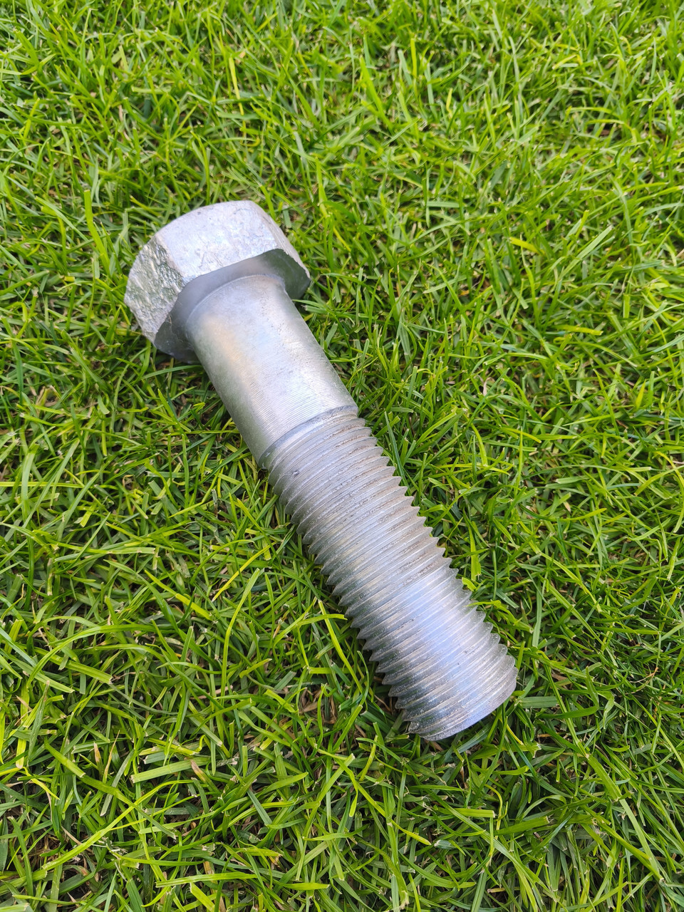 Болти із шестигранною головкою високоміцні м56х240 10.9, фото 1