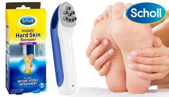 Пемза Шоль Hard skin Remover, фото 1
