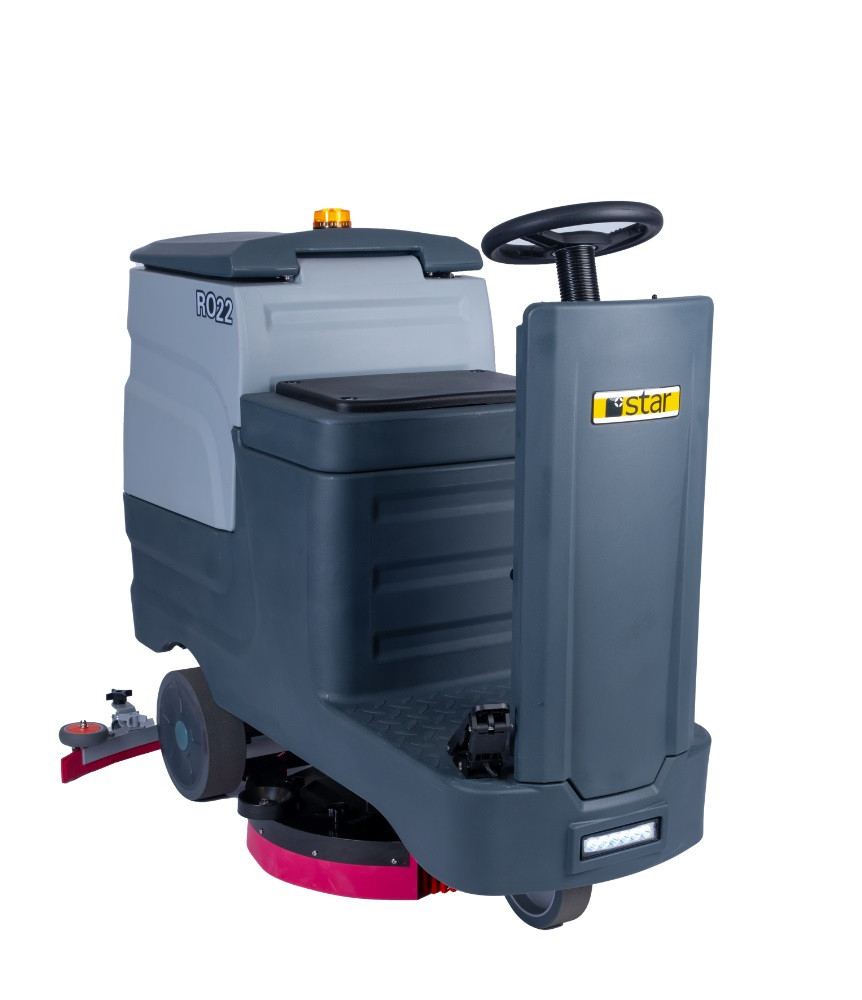 Star RO 22 — Підлогомийна машина, фото 1