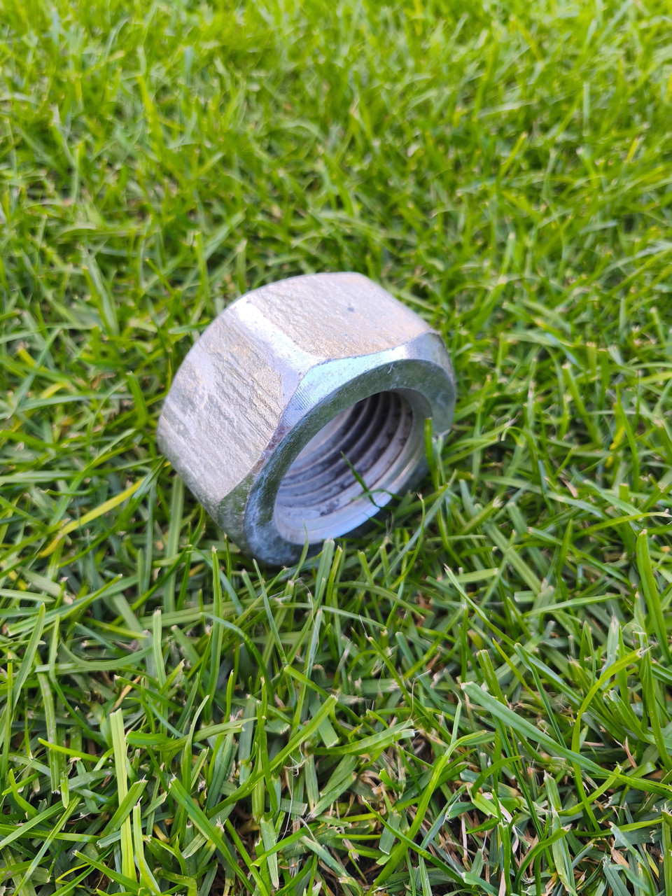 Гайка шестигранна високоміцна м56 10.0, фото 1