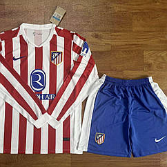 Форма з довгим рукавом Атлетико Мадрид 2025-2026 Nike Atletico Madrid Лонгслів