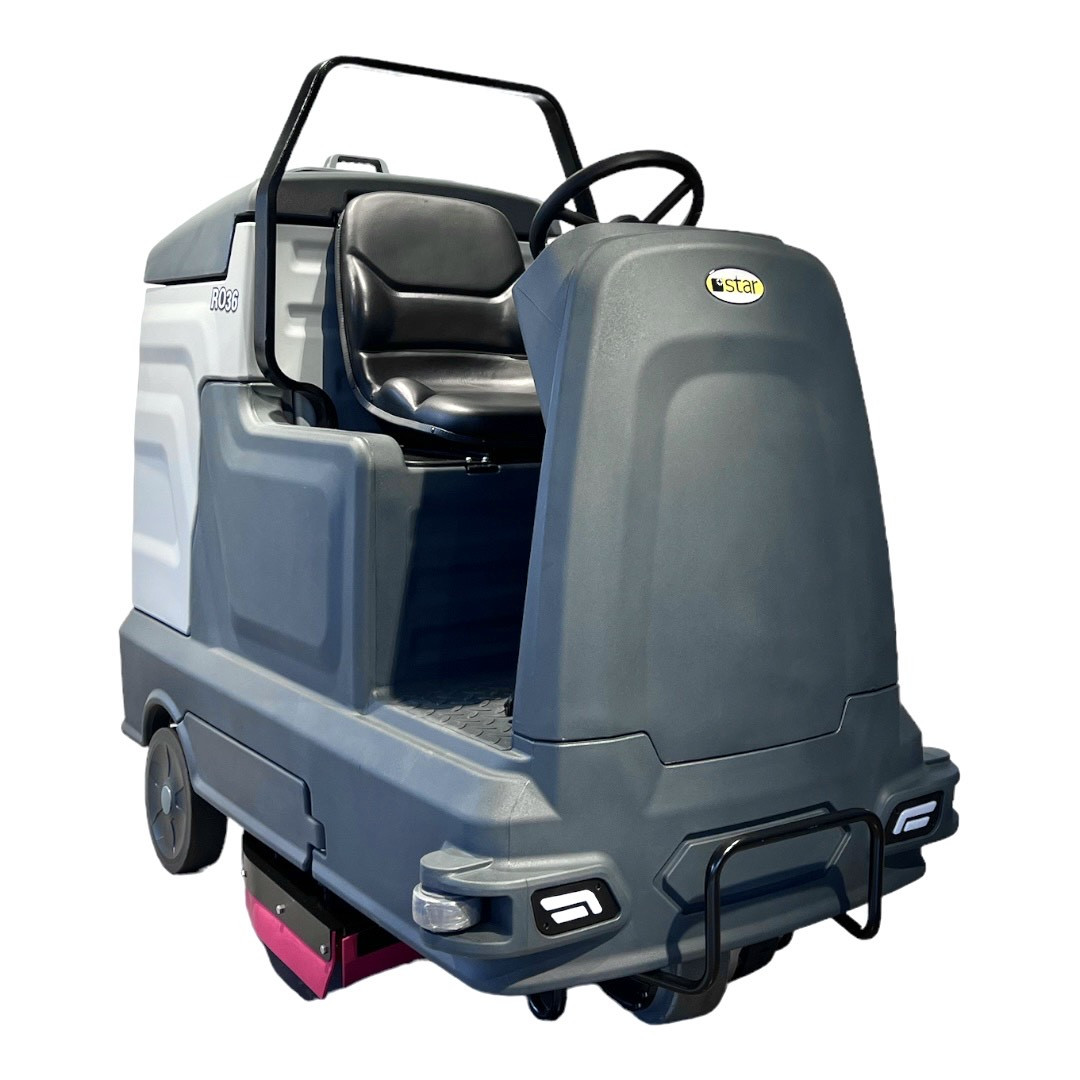 Star RO 36 — Підлогомийна машина, фото 1