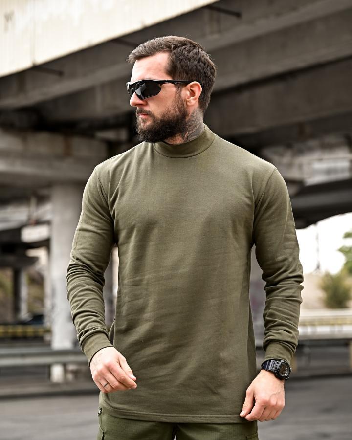 Гольф олива ВТ7767 ТМ, фото 1