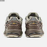 Кросівки New Balance 1906R Cordura Brown, фото 2