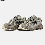 Кросівки New Balance 1906R Cordura Brown, фото 7