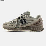 Кросівки New Balance 1906R Cordura Brown, фото 5