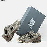 Кросівки New Balance 1906R Cordura Brown, фото 6