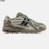 Кросівки New Balance 1906R Cordura Brown, фото 8