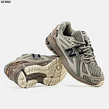 Кросівки New Balance 1906R Cordura Brown, фото 9