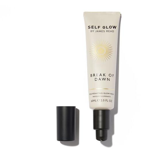 Омолоджуюча маска-автозагар для сяйва шкіри Self Glow by James Read Break of Dawn, 60 мл, фото 1