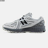 Кросівки New Balance 1906R Cordura Gray, фото 3
