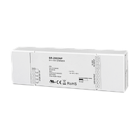 LED димер SR-2002NP 4-канальний димер з вхідним сигналом 0/1-10 В SUNRICHER 21072