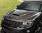 Карбоновий тюнінг капот для Jeep Grand Cherokee 2013-2023 р.в. Джип Гранд Черокі, фото 3