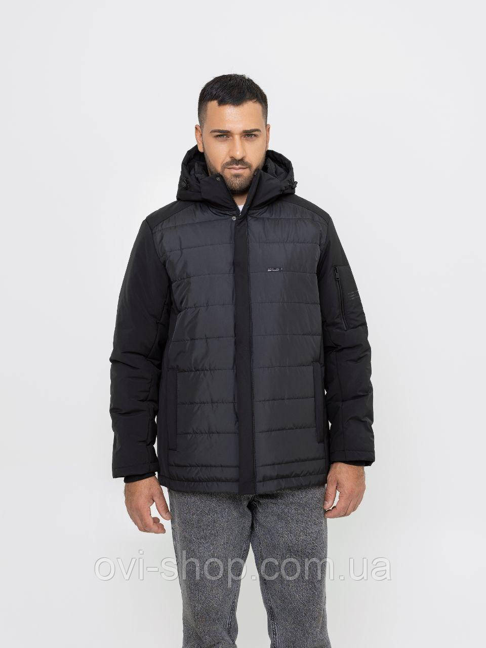 Чоловіча куртка єврозима #080, фото 1