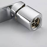 Змішувач для ванни на борт Frap F1146, хром, фото 3