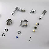 Змішувач для ванни на борт Frap F1146, хром, фото 5