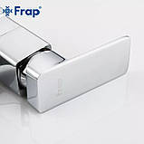 Змішувач для кухні Frap F4546, хром, фото 4