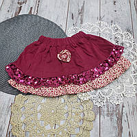 152 10-12 років спідниця тематична циганська для дівчинки