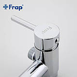 Гігієнічний душ Frap F7503, хром, фото 4