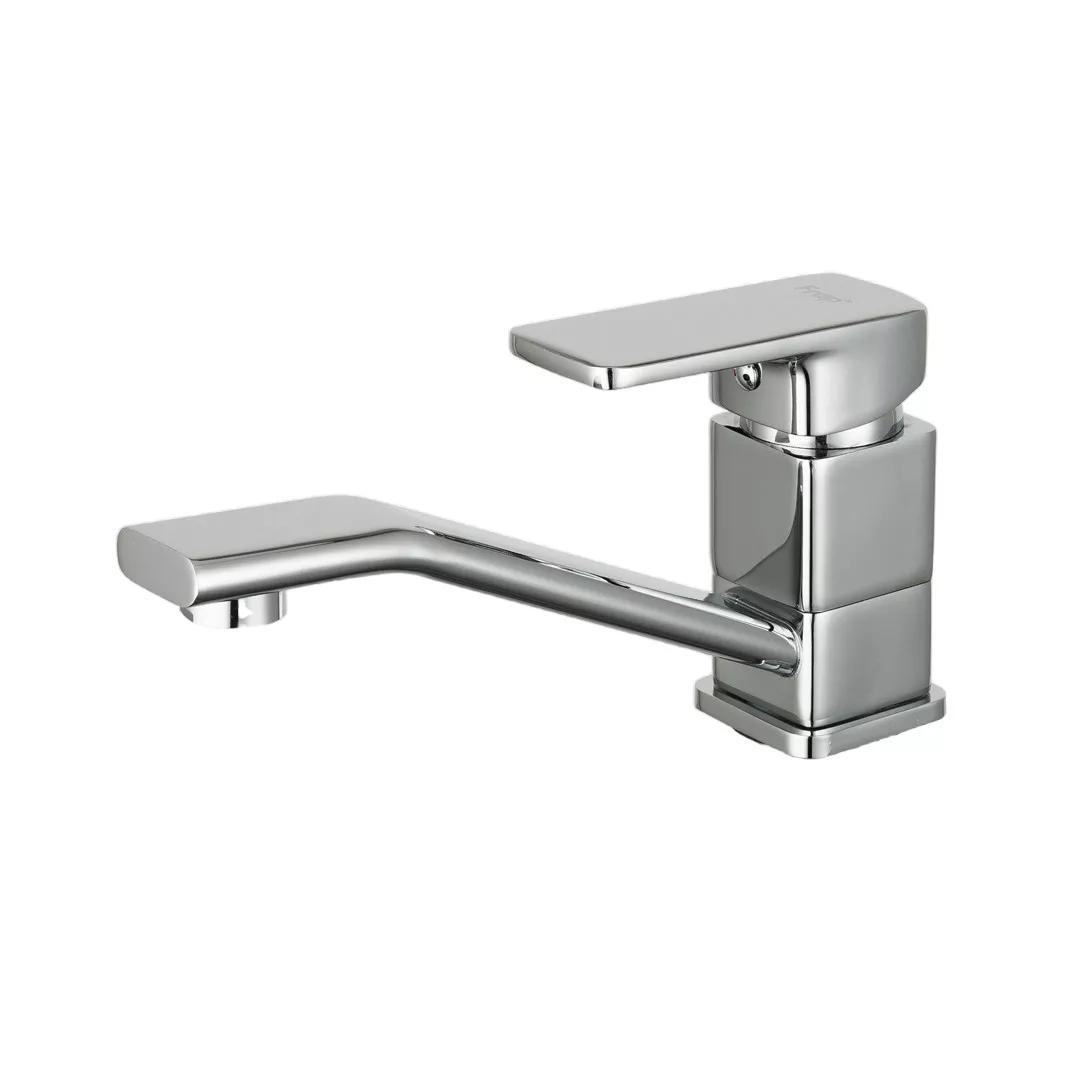 Змішувач для кухні Frap F4560, хром, фото 1