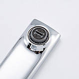 Змішувач для умивальника Frap F1088 Хром, фото 3