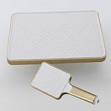 Душова система FRAP F2476-3, 3 функції Матове золото, фото 4