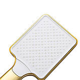 Змішувач для ванни Frap F3276-3 Матове золото, фото 4