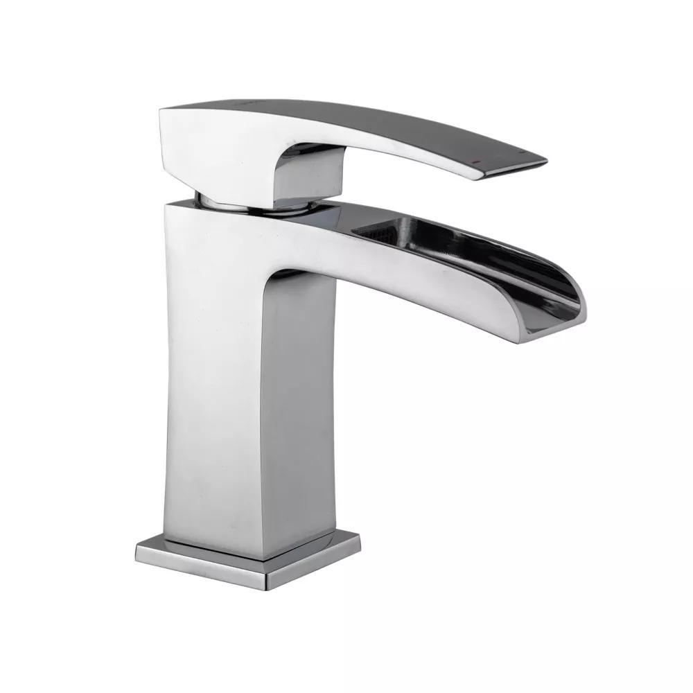 Змішувач для умивальника GAPPO G1007-20, хром, фото 1