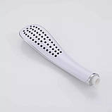 Вбудована душова система GAPPO G7148-8, вилив - перемикач на лійку, 3-функції, білий/хром, фото 5