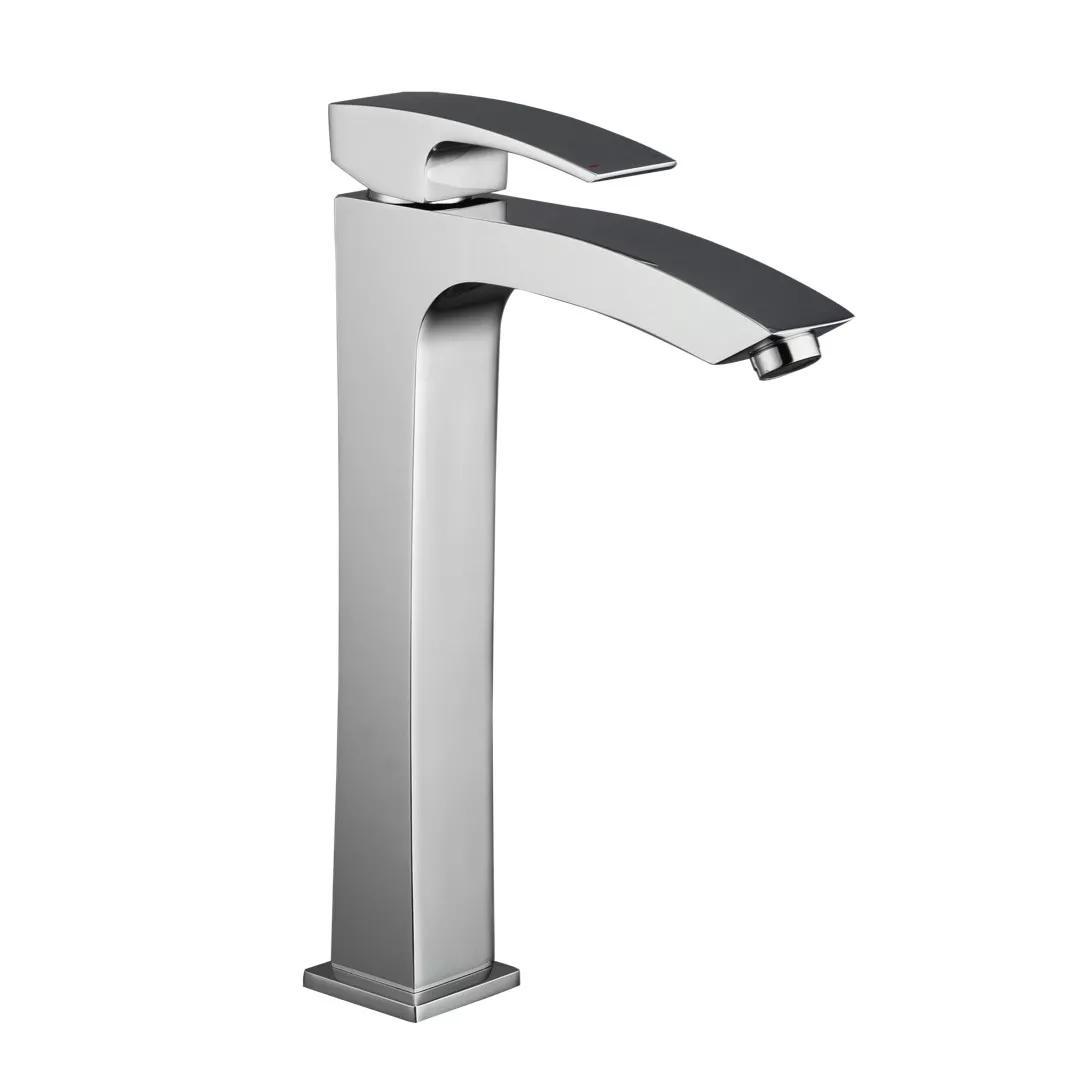 Змішувач для умивальника GAPPO G1007-11, хром, фото 1