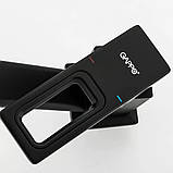 Змішувач для кухні GAPPO G4517-6, чорний, фото 3