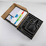 Змішувач для ванни на борт GAPPO G1117-6, чорний, фото 8