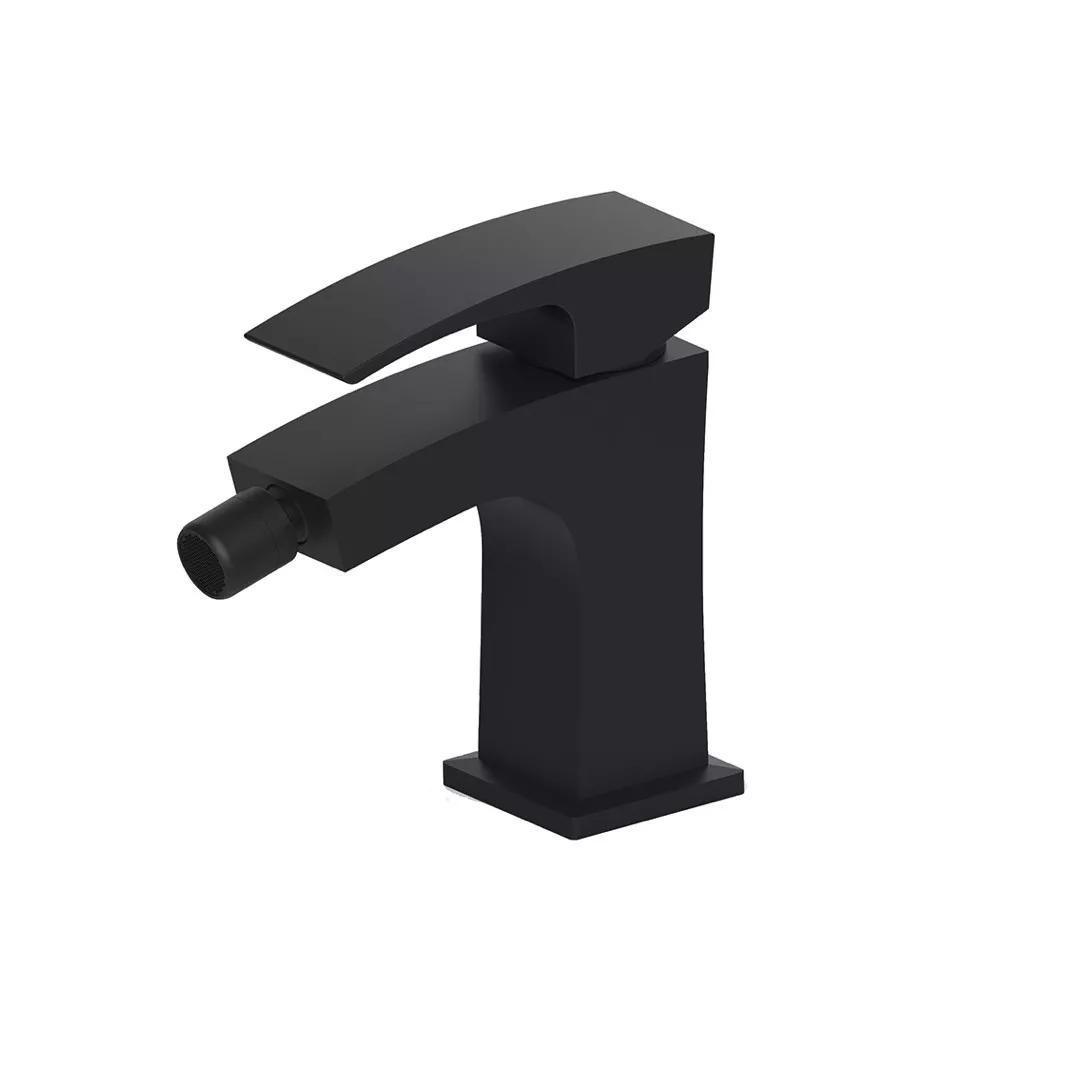 Змішувач для біде GAPPO G5007-6, чорний, фото 1