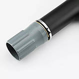 Змішувач для раковини GAPPO G1003-6, чорний/хром, фото 3