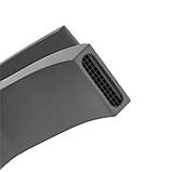 Змішувач для раковини GAPPO G1007-9, збройова сталь, фото 3