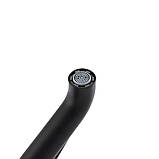 Змішувач для раковини GAPPO G1006-6, чорний, фото 4