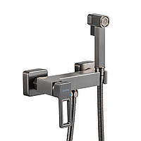 G2017-9 душ гігієнічний одноваж. лат. Ø35 (гангрей) {8/1}