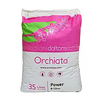 Кора для орхідей мішок (заводське пакування) Orchiata Power (орхіата пауер) 9-12 мм